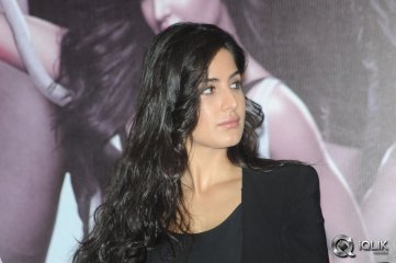 Katrina Kaif at Dhoom 3 Press Meet